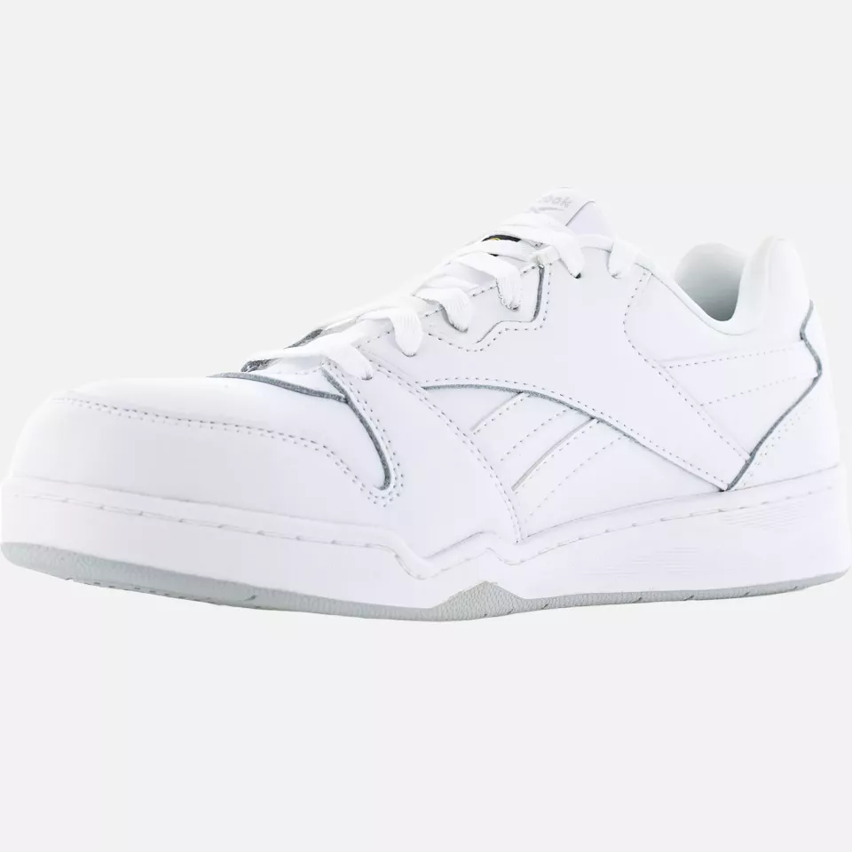 Reebok IB4161S3ESD, BB4500 Safety Shoes S3, White, image 3, gallery thumbnail