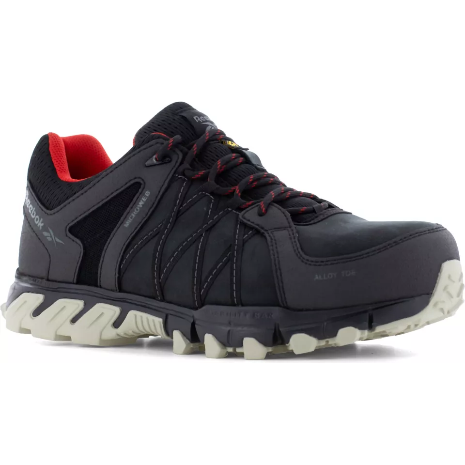 Reebok IB1050S3, Trail Grip Sicherheitsschuhe S3, Schwarz, image 1, gallery thumbnail