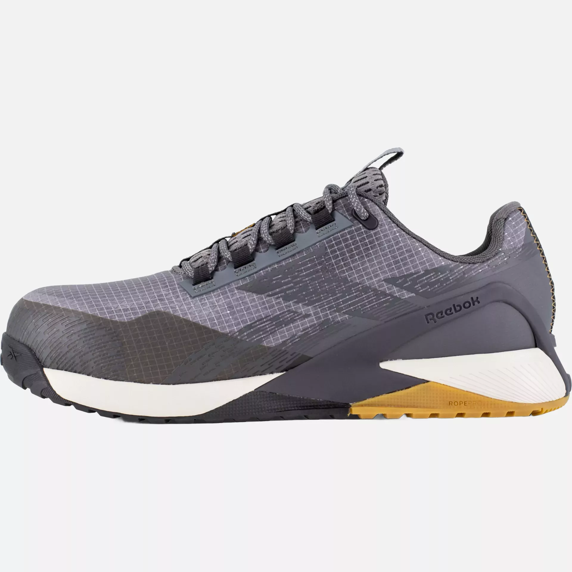 Reebok IB3481S1PS, Nano X1 Adventure Safety Shoes S1PS, Grey, image 4