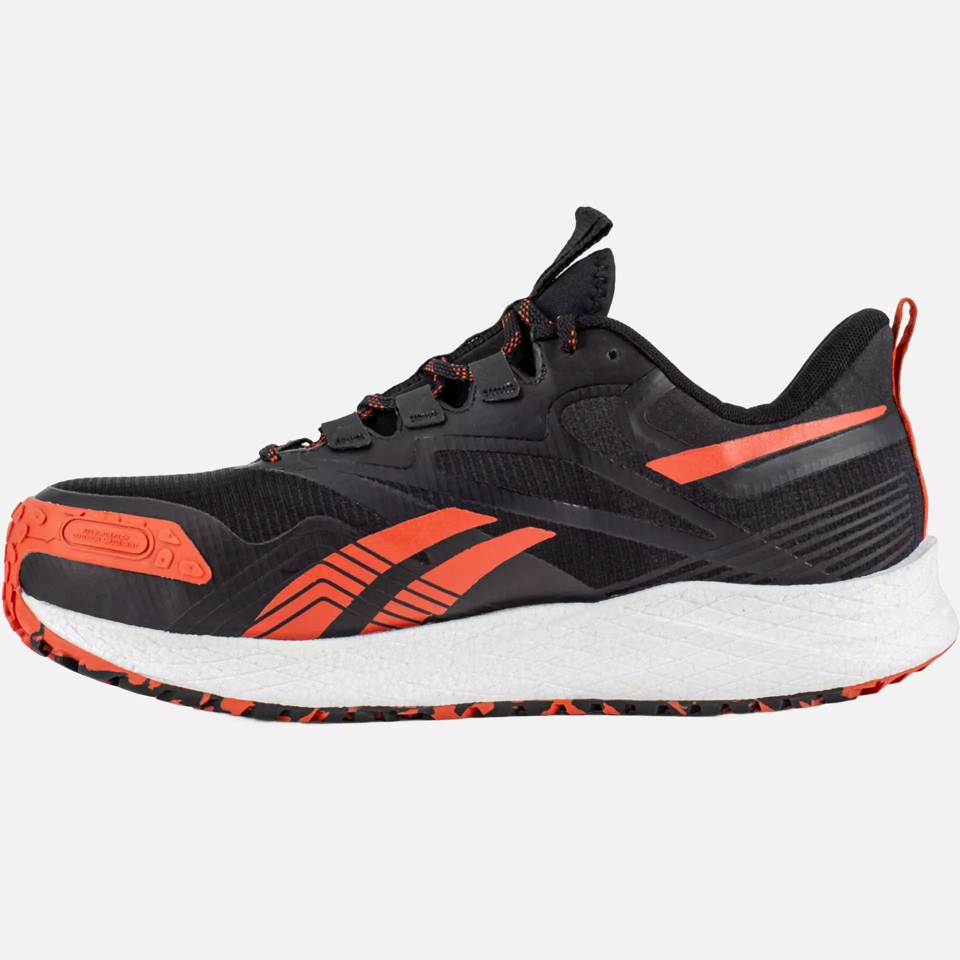 Reebok IB3610S3S, FE4 Adventure Safety Shoes S3S, Black/Red, image 4
