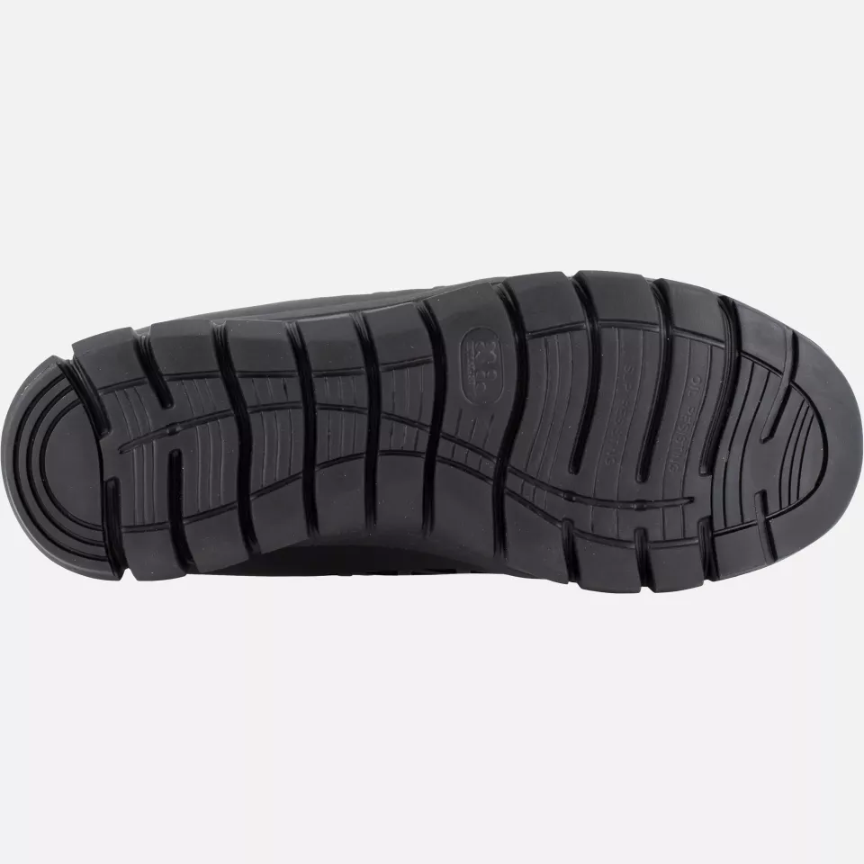 Reebok IB1029S1P, Excel Light Safety Shoes S1P, Black, image 5, gallery thumbnail