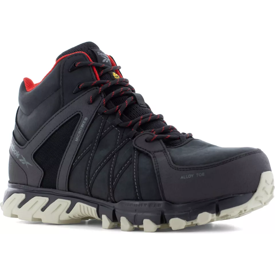 Reebok IB1052S3, Trail Grip Sicherheitsschuhe S3, Schwarz, image 1, gallery thumbnail