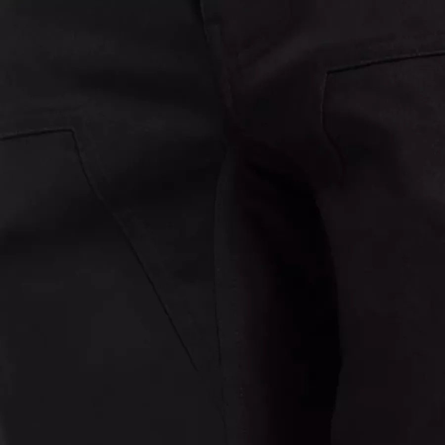 **Abriebfeste Nylon-Einsätze** erhöhen die Haltbarkeit in stark beanspruchten Bereichen für eine lange Lebensdauer.