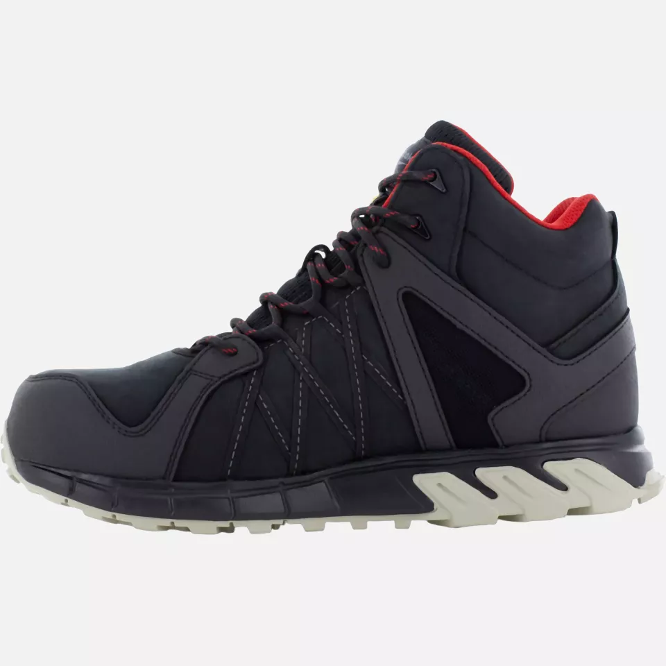 Reebok IB1052S3, Trail Grip Sicherheitsschuhe S3, Schwarz, image 4, gallery thumbnail