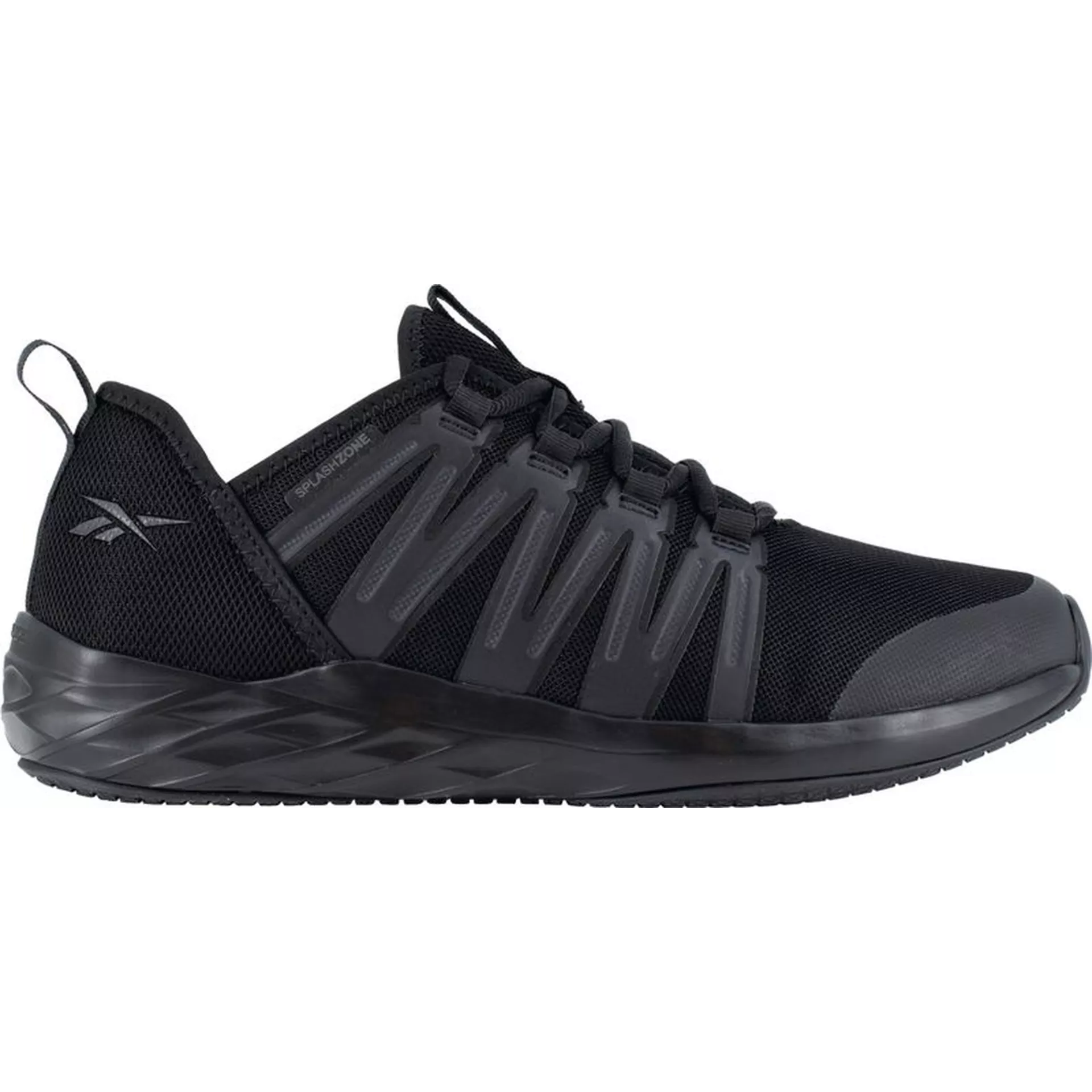 Reebok IB2230OB, Astroride Arbeitsschuhe, Schwarz, image 2