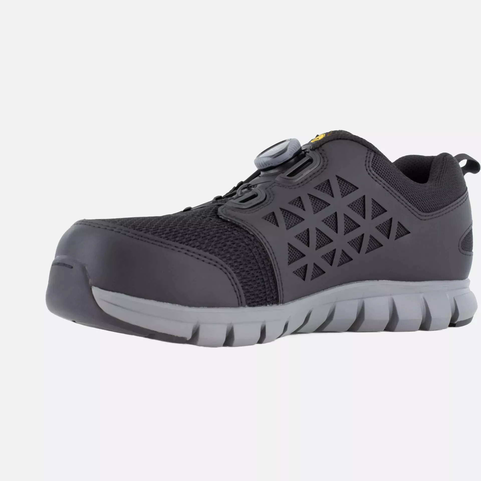 Reebok IB1032S1P, Excel Light BOA Safety Shoes S1P, Black, image 2
