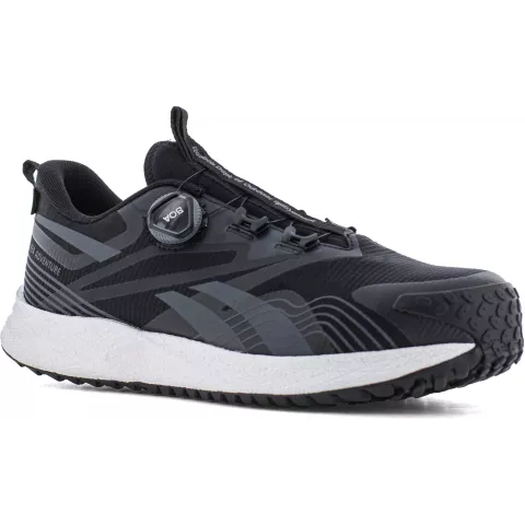 IB3613S1PS, Reebok FE4 Adventure BOA Sicherheitsschuhe S1PS, Schwarz