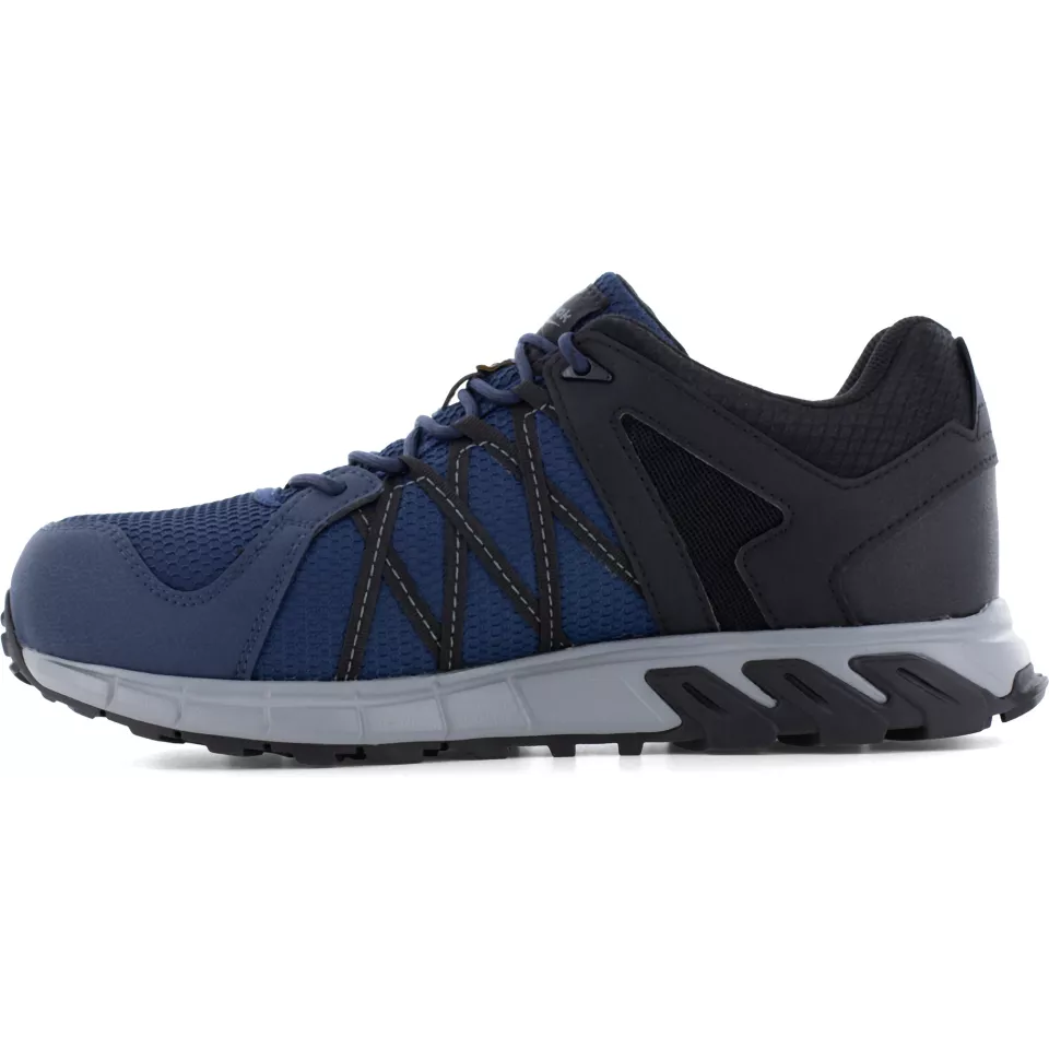 Reebok IB1051S1P, Trail Grip Sicherheitsschuhe S1P, Blau/Schwarz, image 4, gallery thumbnail