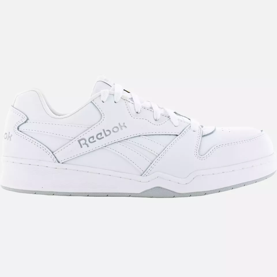 Reebok IB4161S3ESD, BB4500 Safety Shoes S3, White, image 2, gallery thumbnail