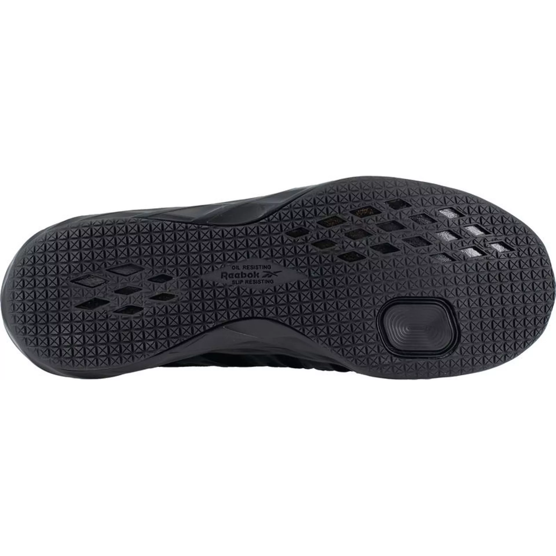 Reebok IB2230OB, Astroride Arbeitsschuhe, Schwarz, image 4