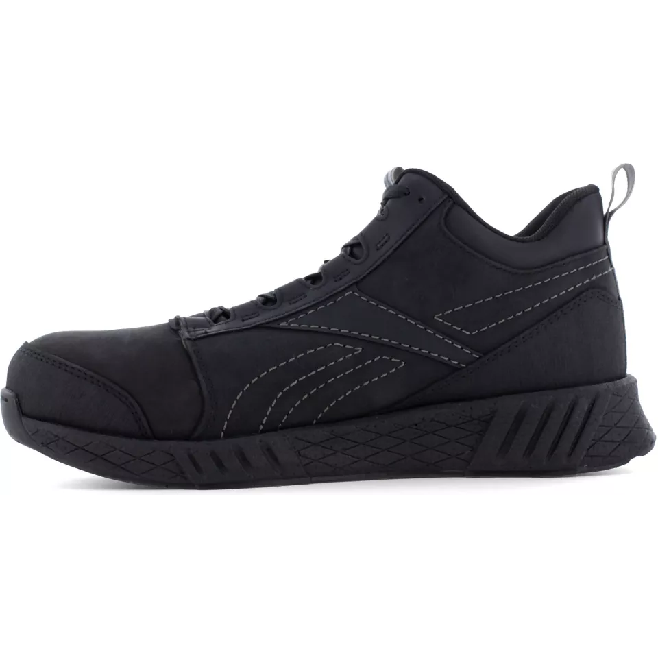 Reebok IB1081S3, Fusion Formidable Sicherheitsstiefel S3, Schwarz, image 4, gallery thumbnail