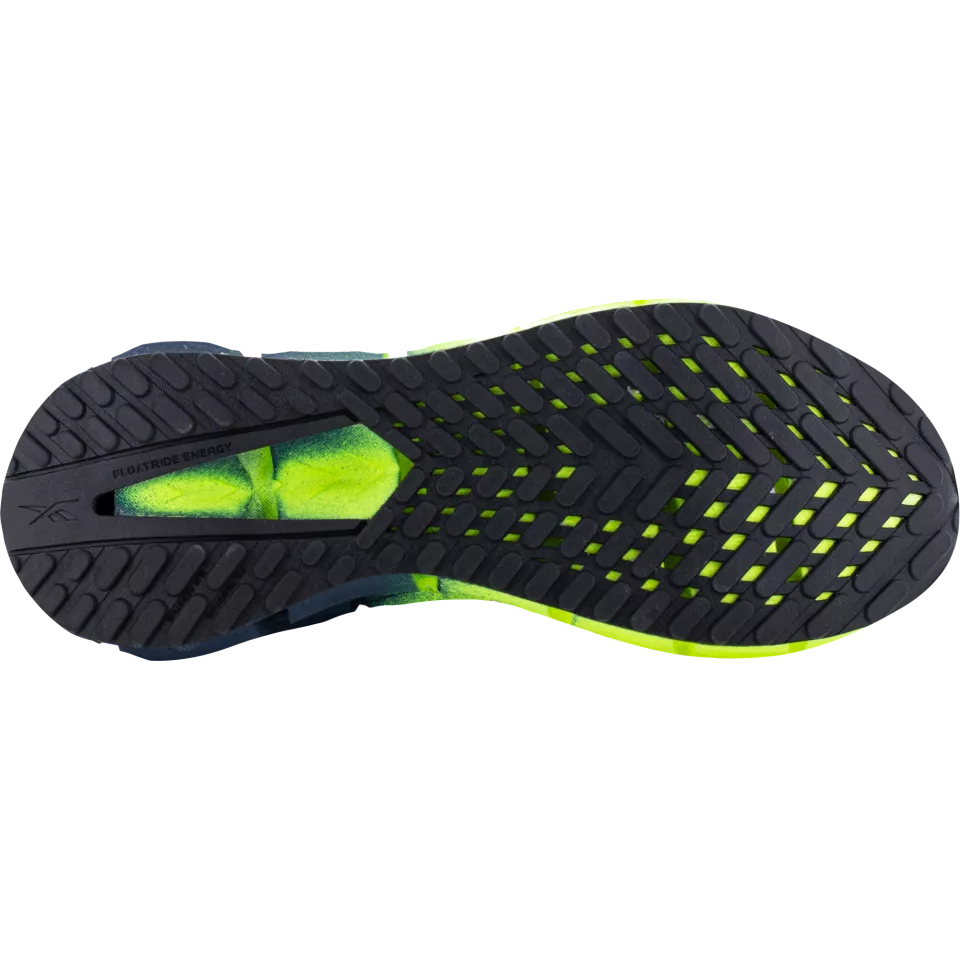 Reebok IB3032S1PS, Floatzig Sicherheitsschuhe S1PS, Blau/Gelb, image 5, gallery thumbnail