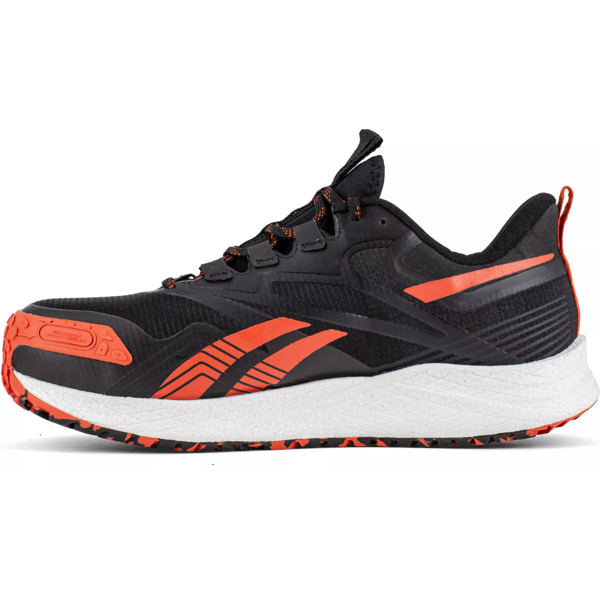 Reebok IB3610S3S, FE4 Adventure Sicherheitsschuhe S3S, Schwarz/Rot, image 4