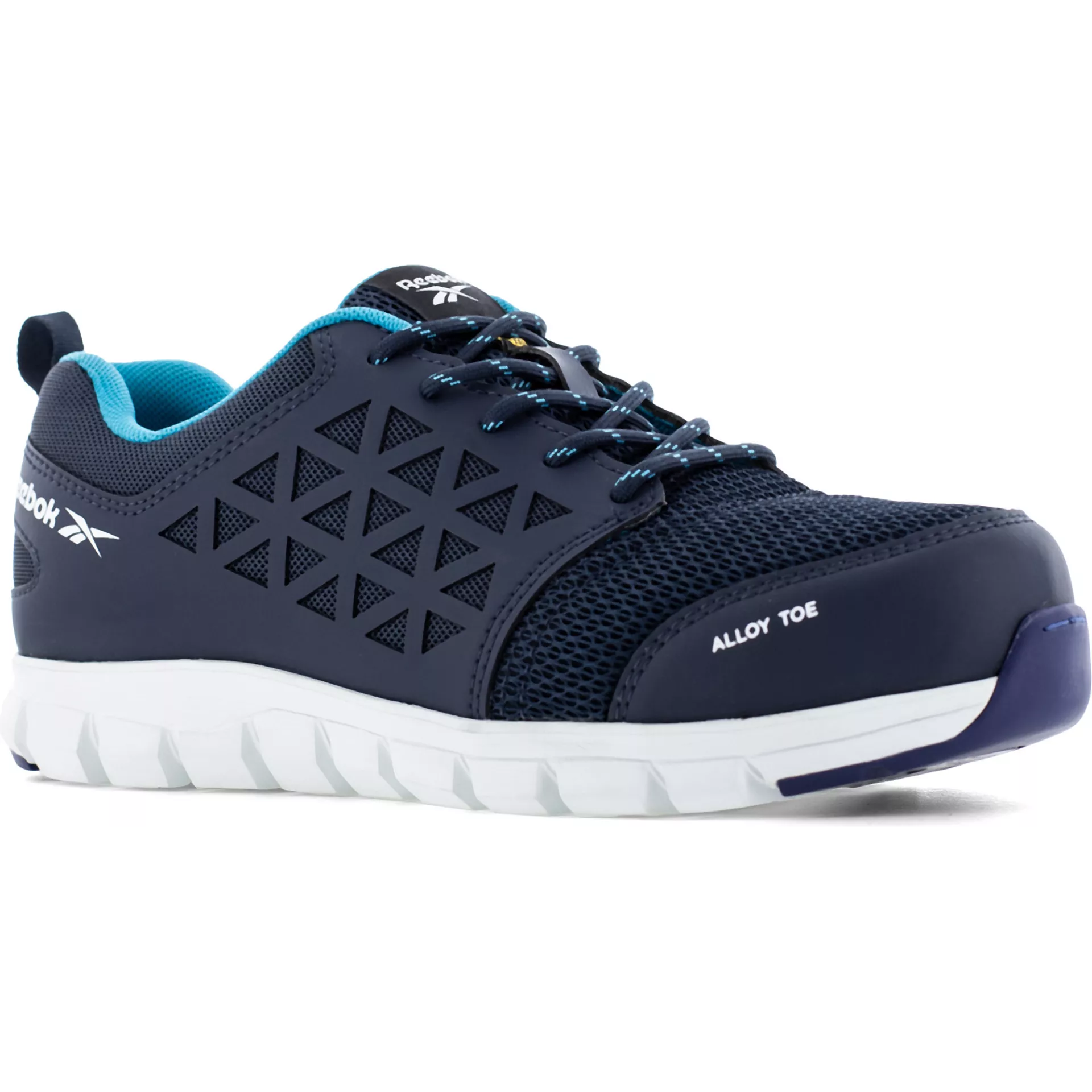 Reebok IB131S1P, Excel Light Sicherheitsschuhe S1P, Marine, image 1