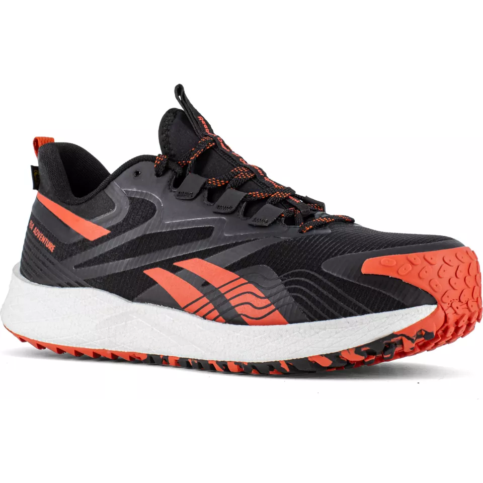 Reebok IB3610S3S, FE4 Adventure Sicherheitsschuhe S3S, Schwarz/Rot, image 1, gallery thumbnail