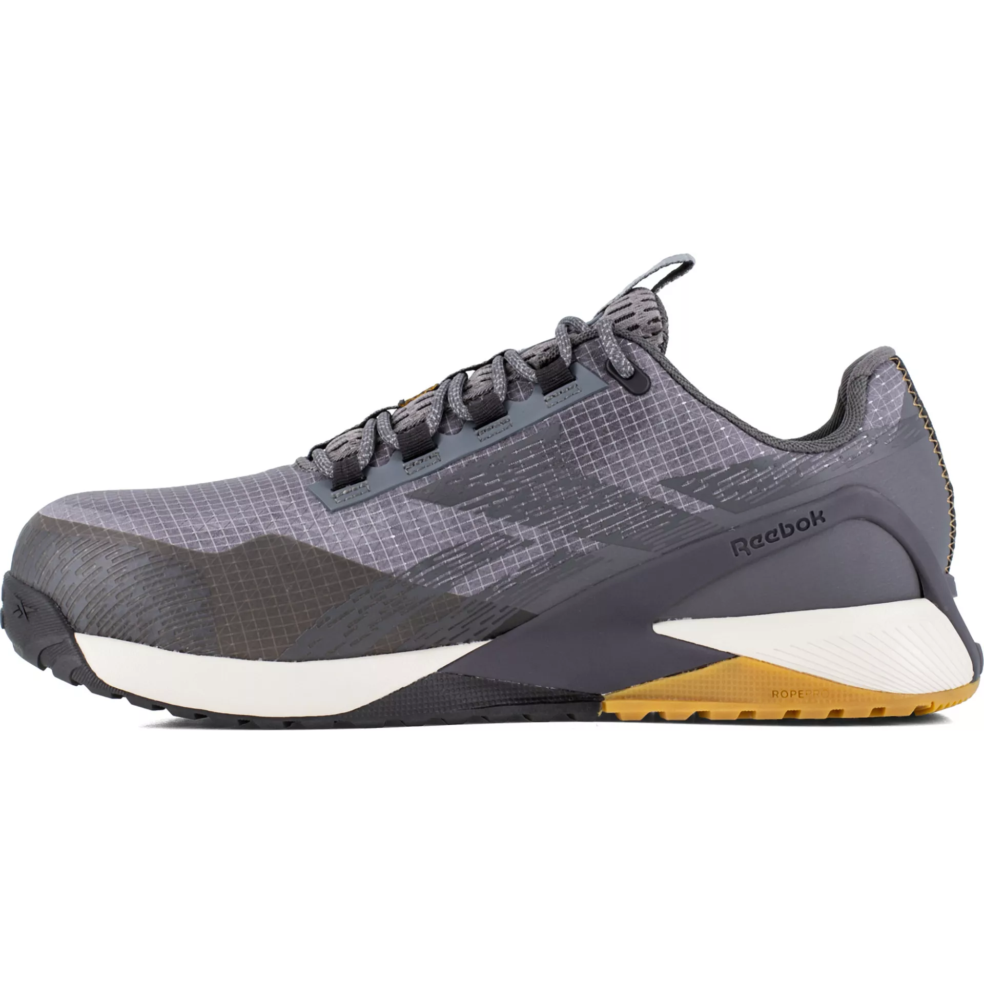 Reebok IB3481S1PS, Nano X1 Adventure Sicherheitsschuhe S1PS, Grau, image 4