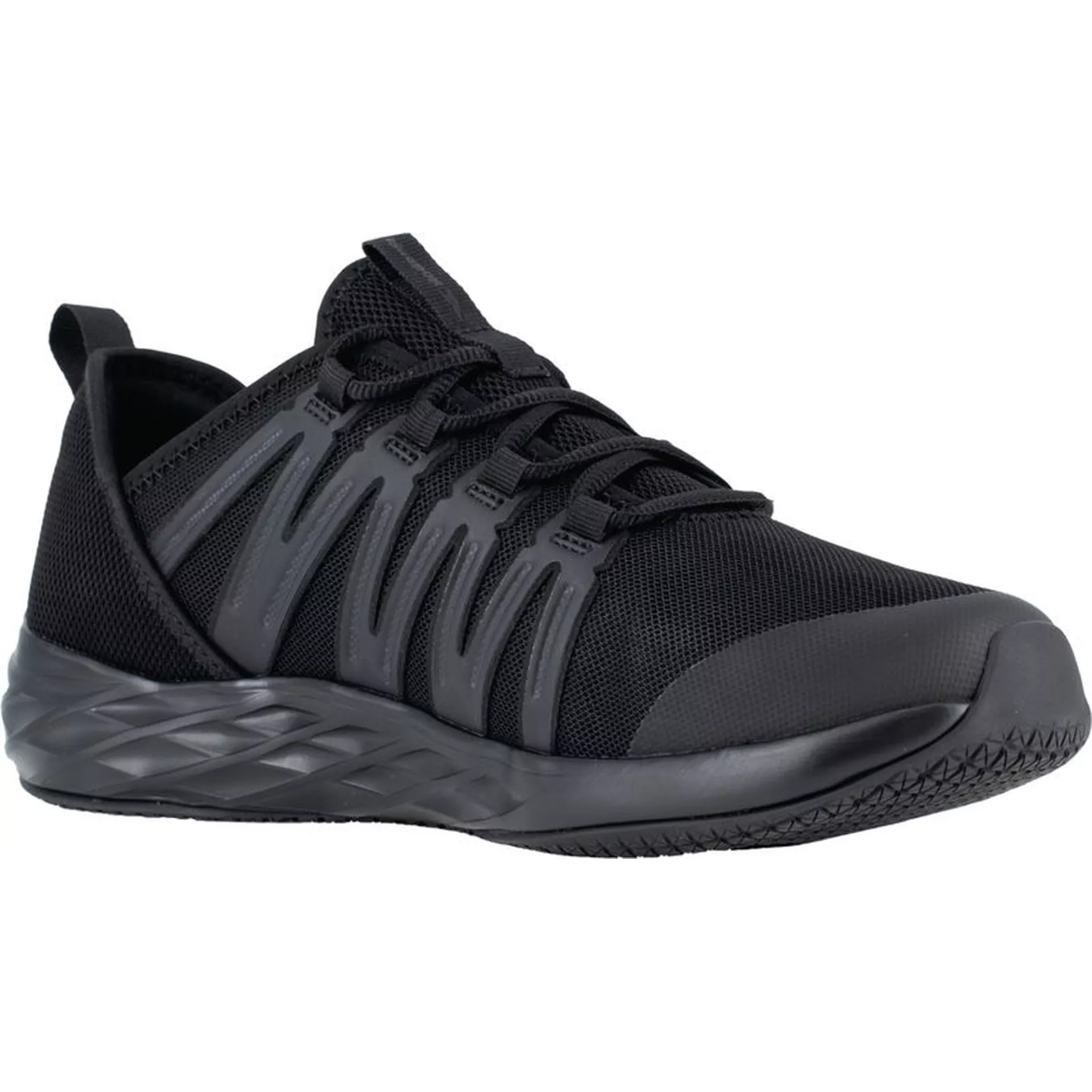 Reebok IB2230OB, Astroride Arbeitsschuhe, Schwarz, image 3