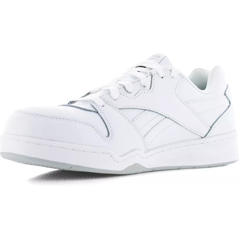 Reebok IB4161S3ESD, BB4500 Sicherheitsschuhe S3, Weiß, image 3, gallery thumbnail