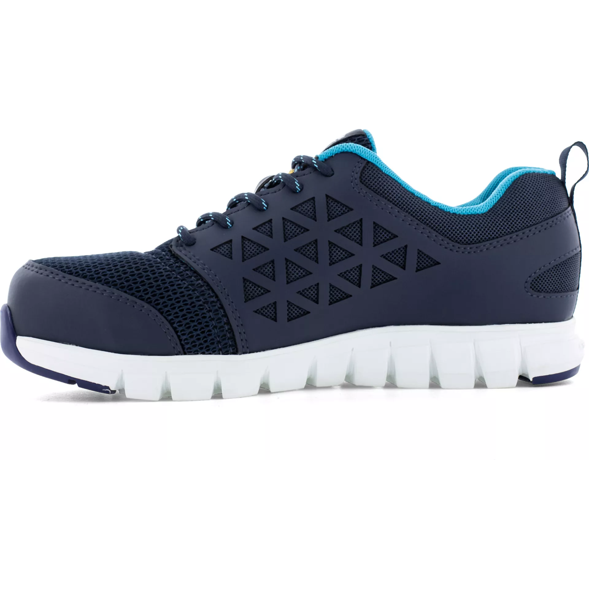 Reebok IB131S1P, Excel Light Sicherheitsschuhe S1P, Marine, image 4