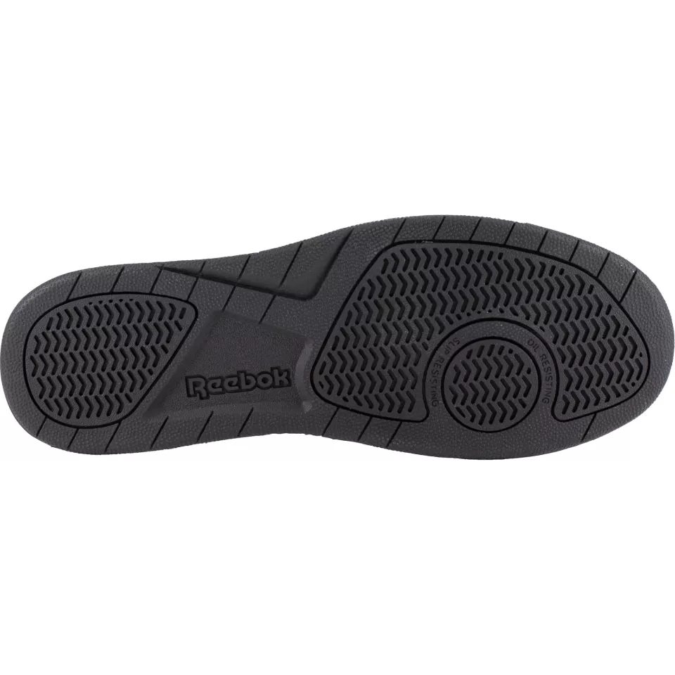 Reebok IB4132S3ESD, BB4500 High Safety Shoes S3, White/Red, image 5, gallery thumbnail