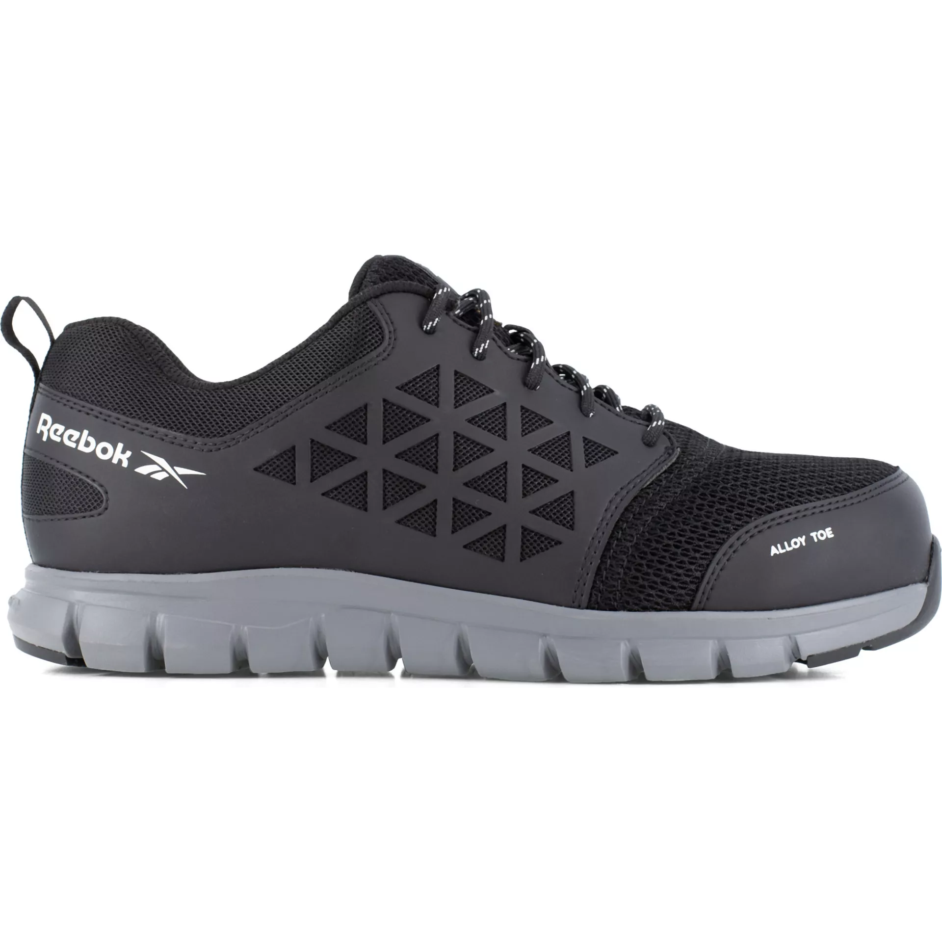 Reebok IB1031S1P, Excel Light Sicherheitsschuhe S1P, Schwarz, image 2