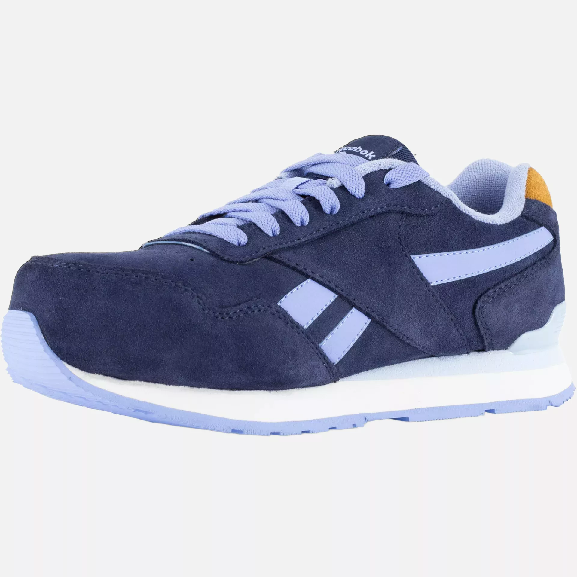 Reebok IB109S1P, Royal Glide Safety Shoes S1P, Navy Blue, image 3