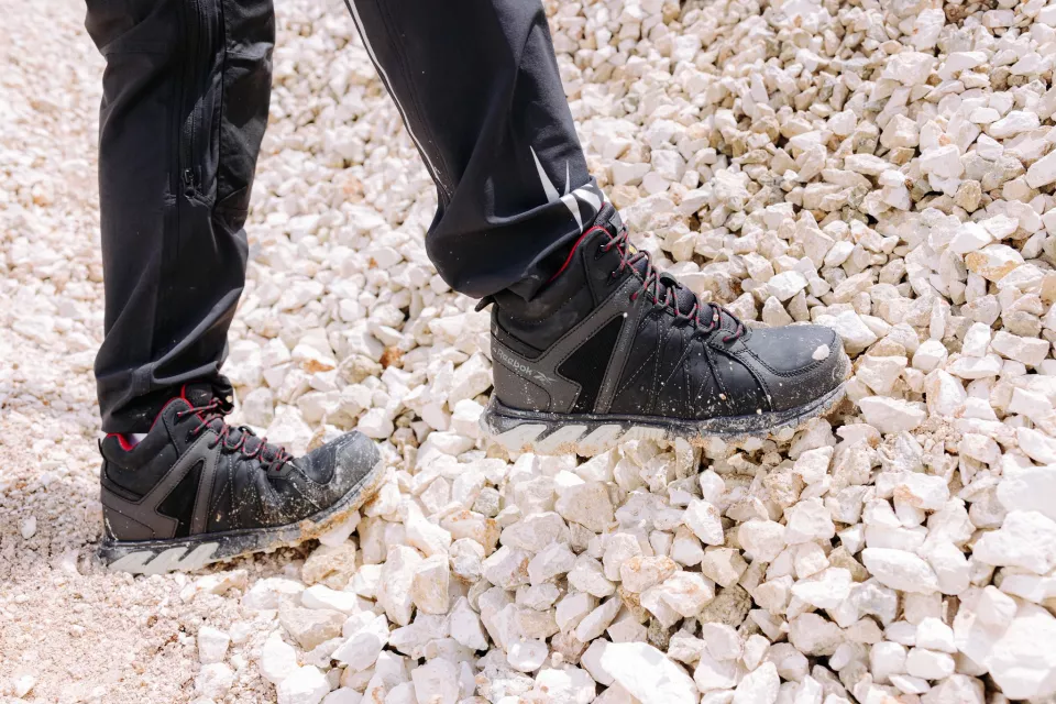 Reebok IB1052S3, Trail Grip Sicherheitsschuhe S3, Schwarz, image 6, gallery thumbnail