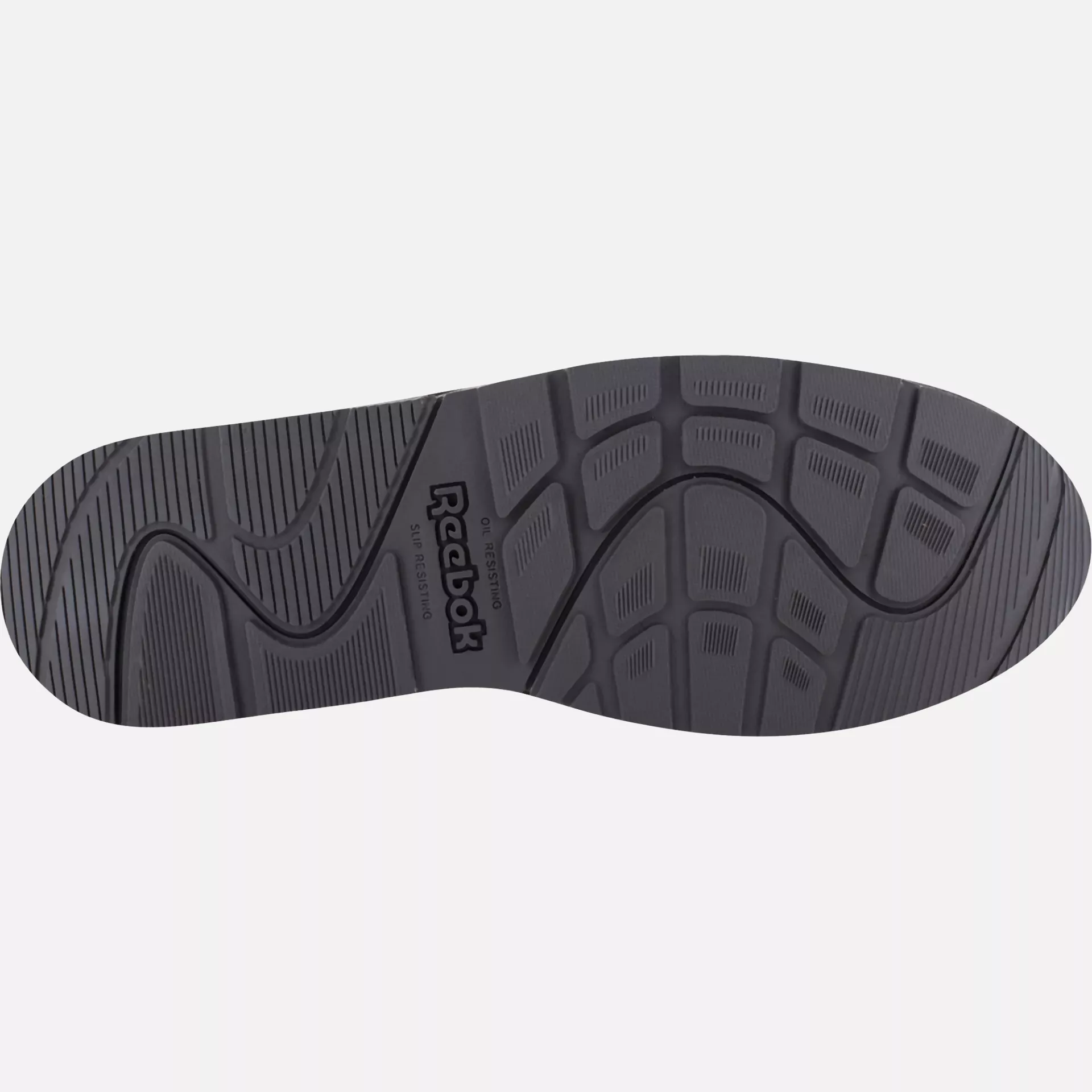 Reebok IB1091S1P, Royal Glide Sicherheitsschuhe S1P, Grau/Orange, image 5