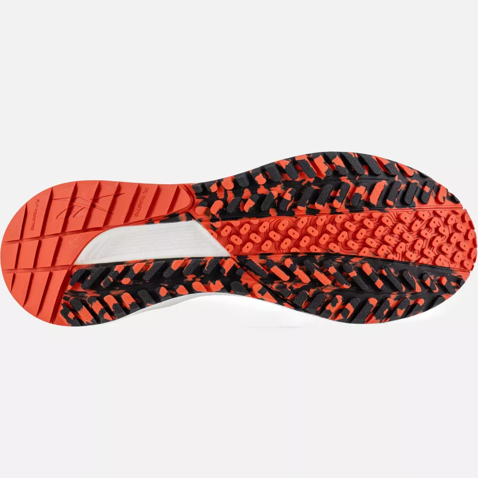 Reebok IB3610S3S, FE4 Adventure Safety Shoes S3S, Black/Red, image 5, gallery thumbnail