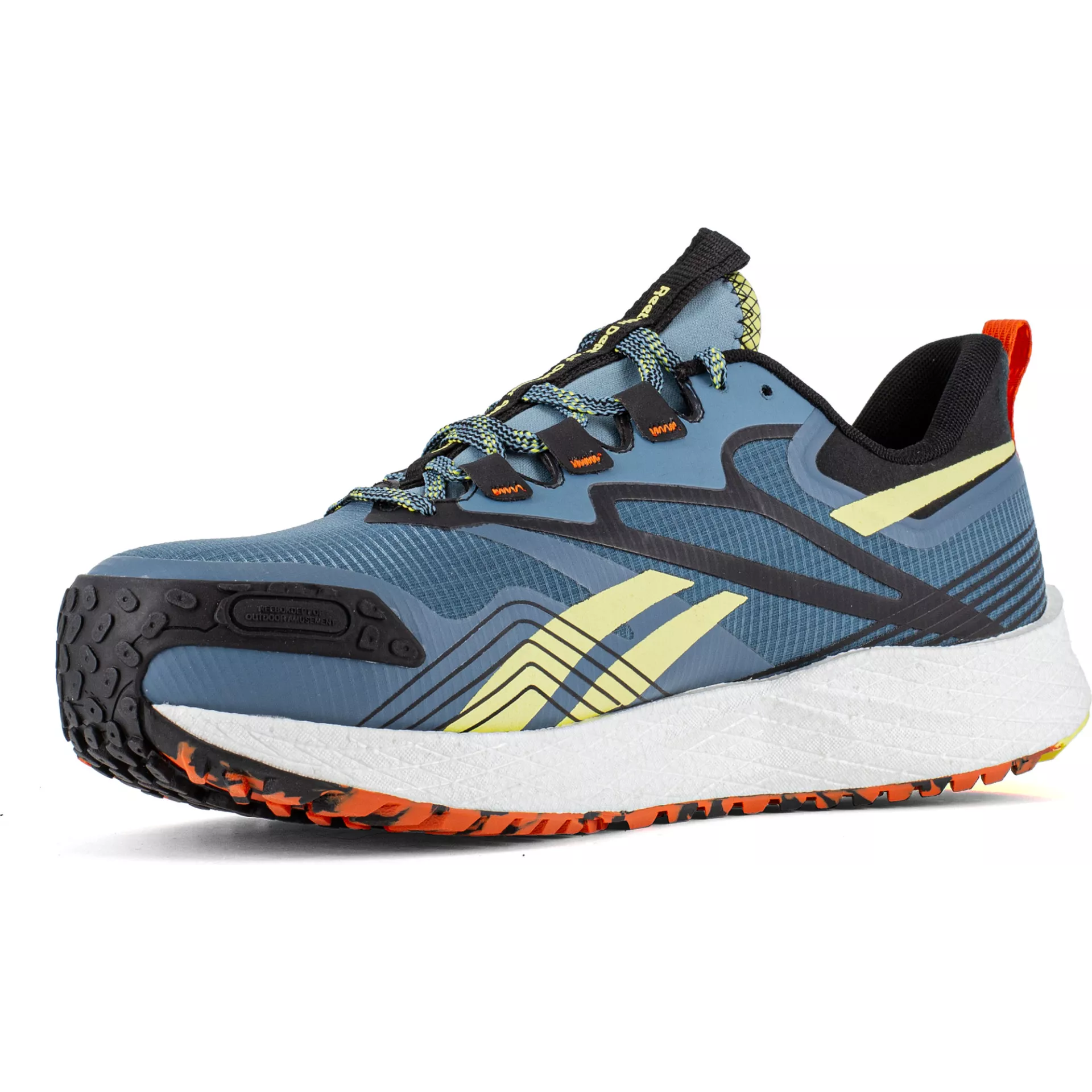 Reebok IB3611S1PS, FE4 Adventure Sicherheitsschuh S1PS, Blau, image 3