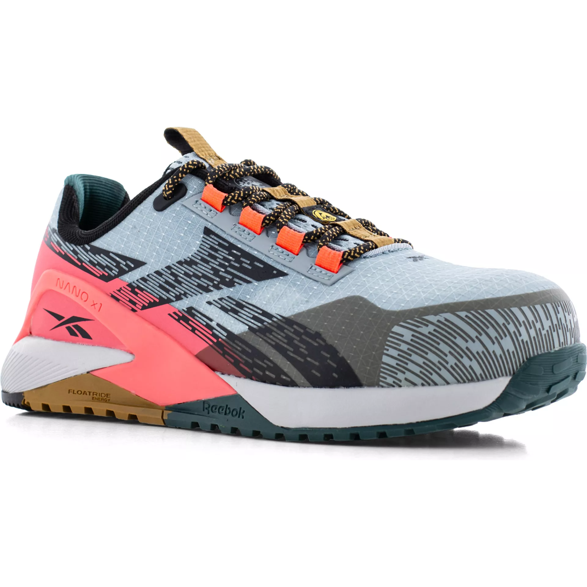 Reebok IB382S1PS, Nano X1 Adventure Sicherheitsschuhe S1PS, Schieferblau, image 1
