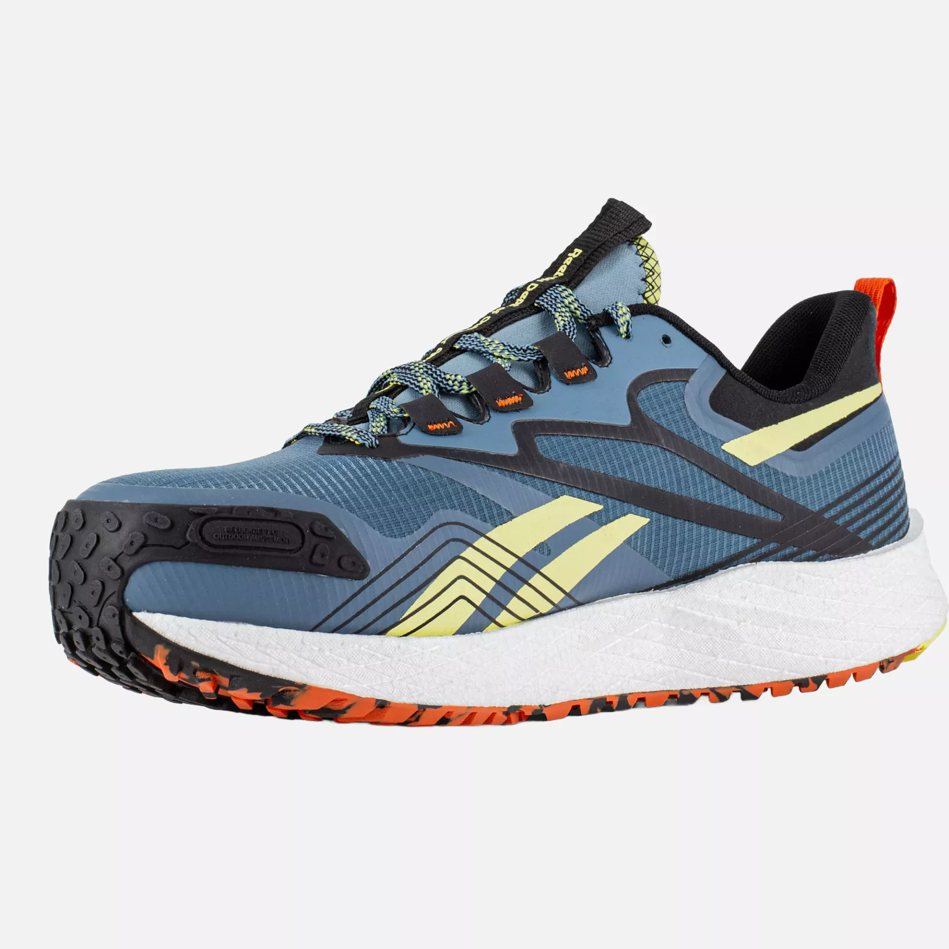 Reebok IB3611S1PS, FE4 Adventure Sicherheitsschuh S1PS, Blau, image 3