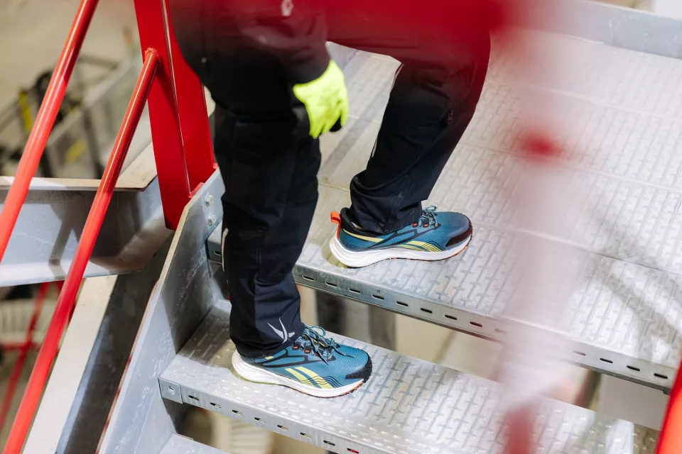 Reebok IB3611S1PS, FE4 Adventure Sicherheitsschuh S1PS, Blau, image 6, gallery thumbnail