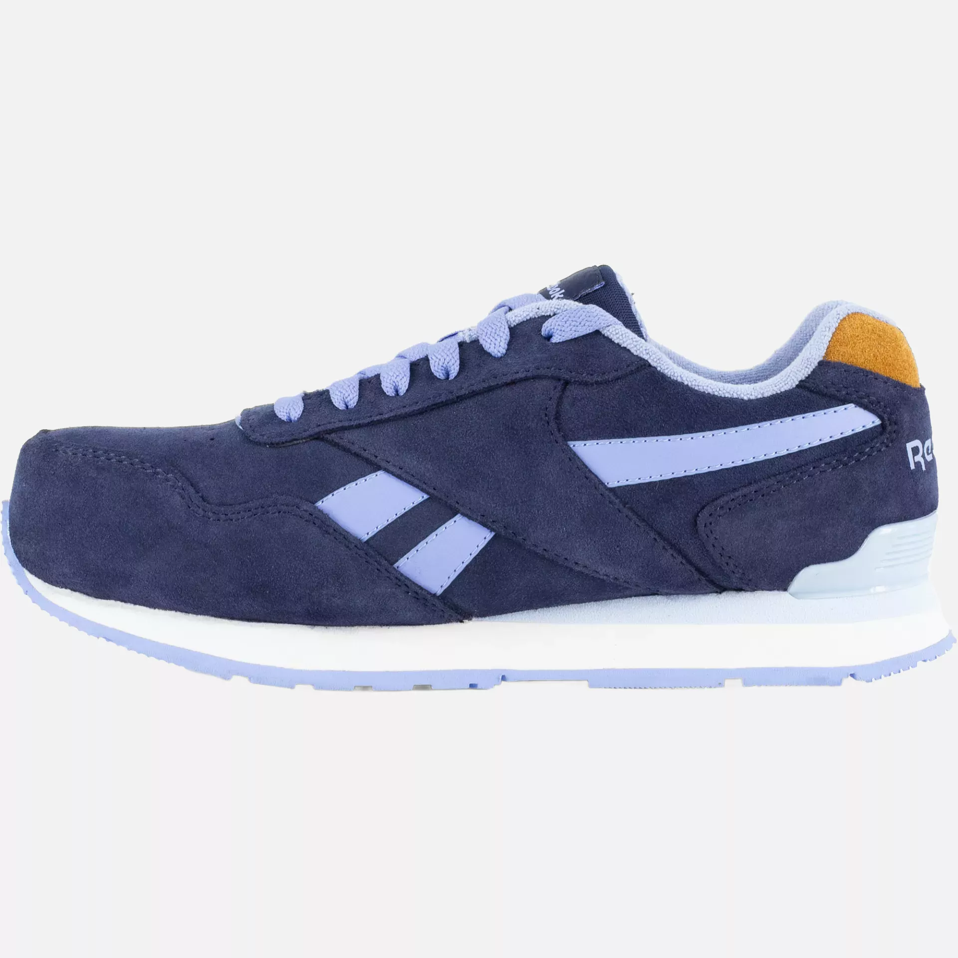 Reebok IB109S1P, Royal Glide Safety Shoes S1P, Navy Blue, image 4
