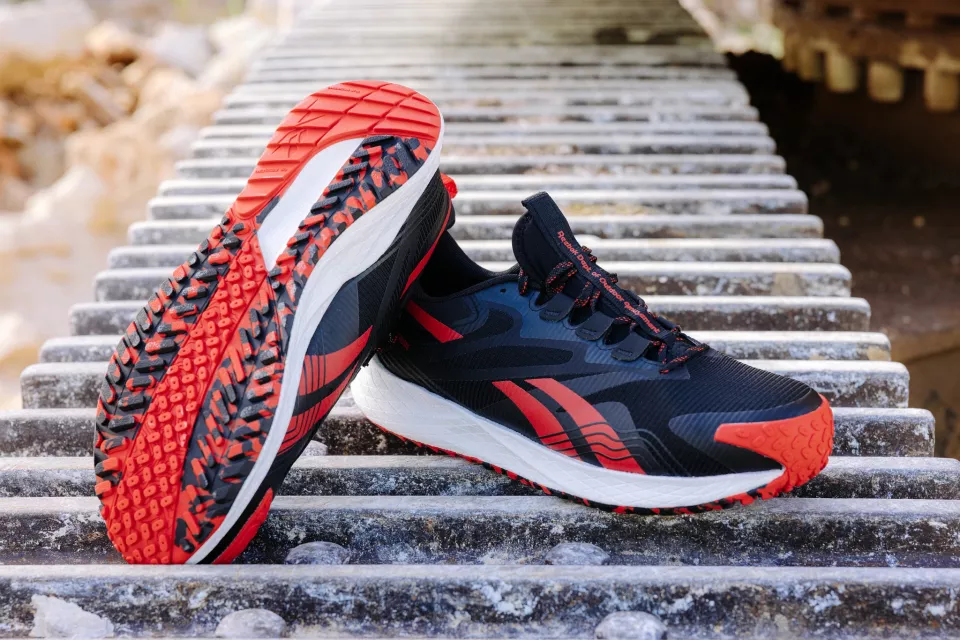 Reebok IB3610S3S, FE4 Adventure Sicherheitsschuhe S3S, Schwarz/Rot, image 8, gallery thumbnail