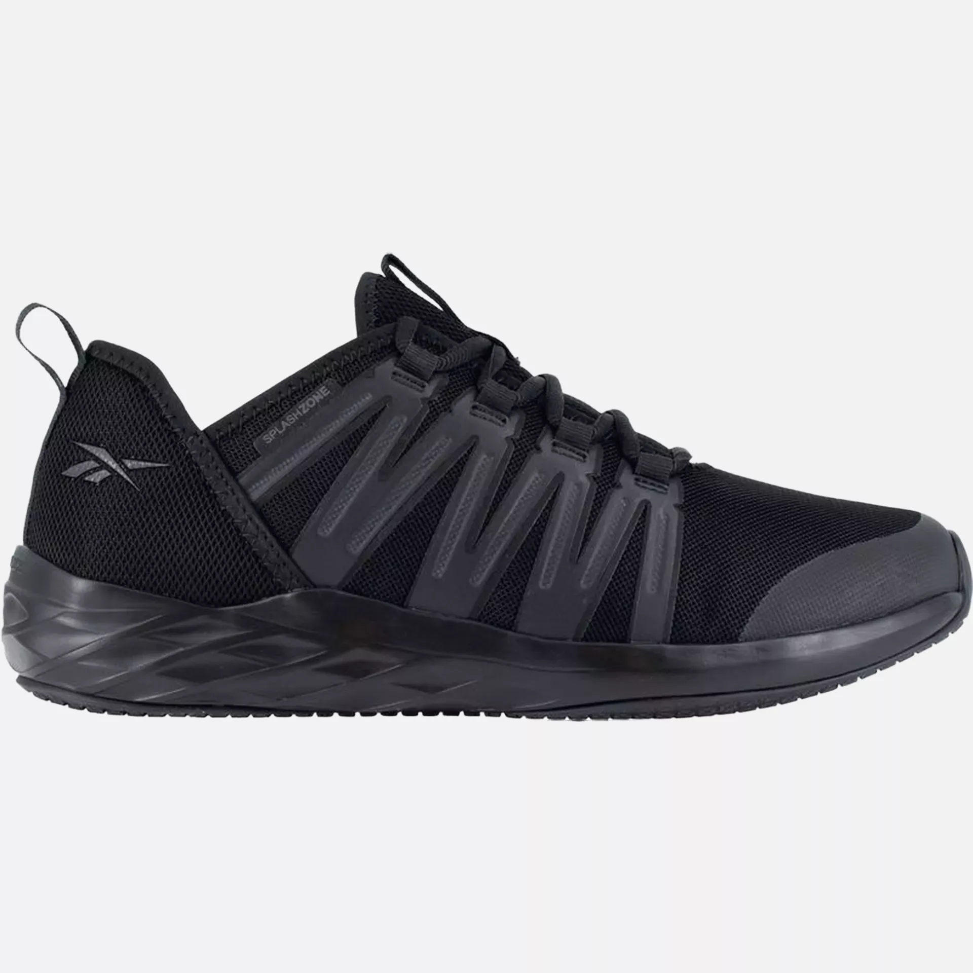 Reebok IB2230OB, Astroride Arbeitsschuhe, Schwarz, image 2