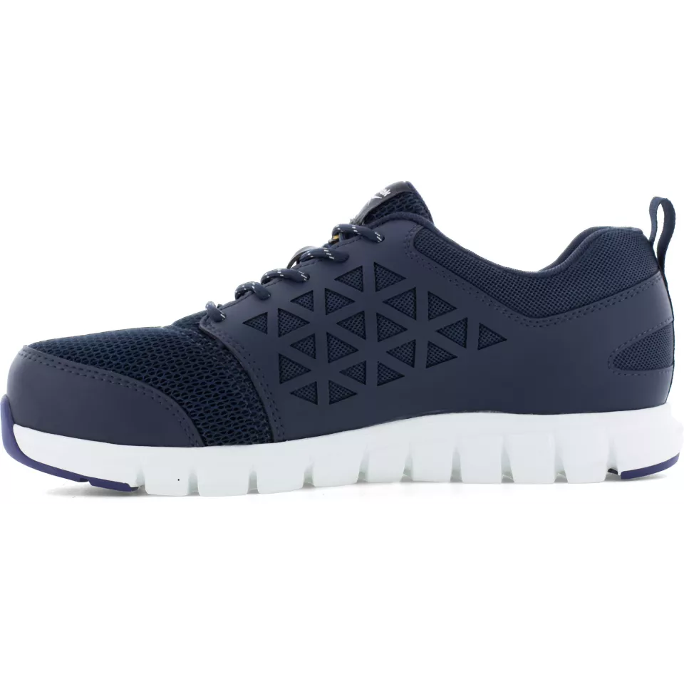 Reebok IB1030S1P, Excel Light Sicherheitsschuhe S1P, Marine, image 4, gallery thumbnail