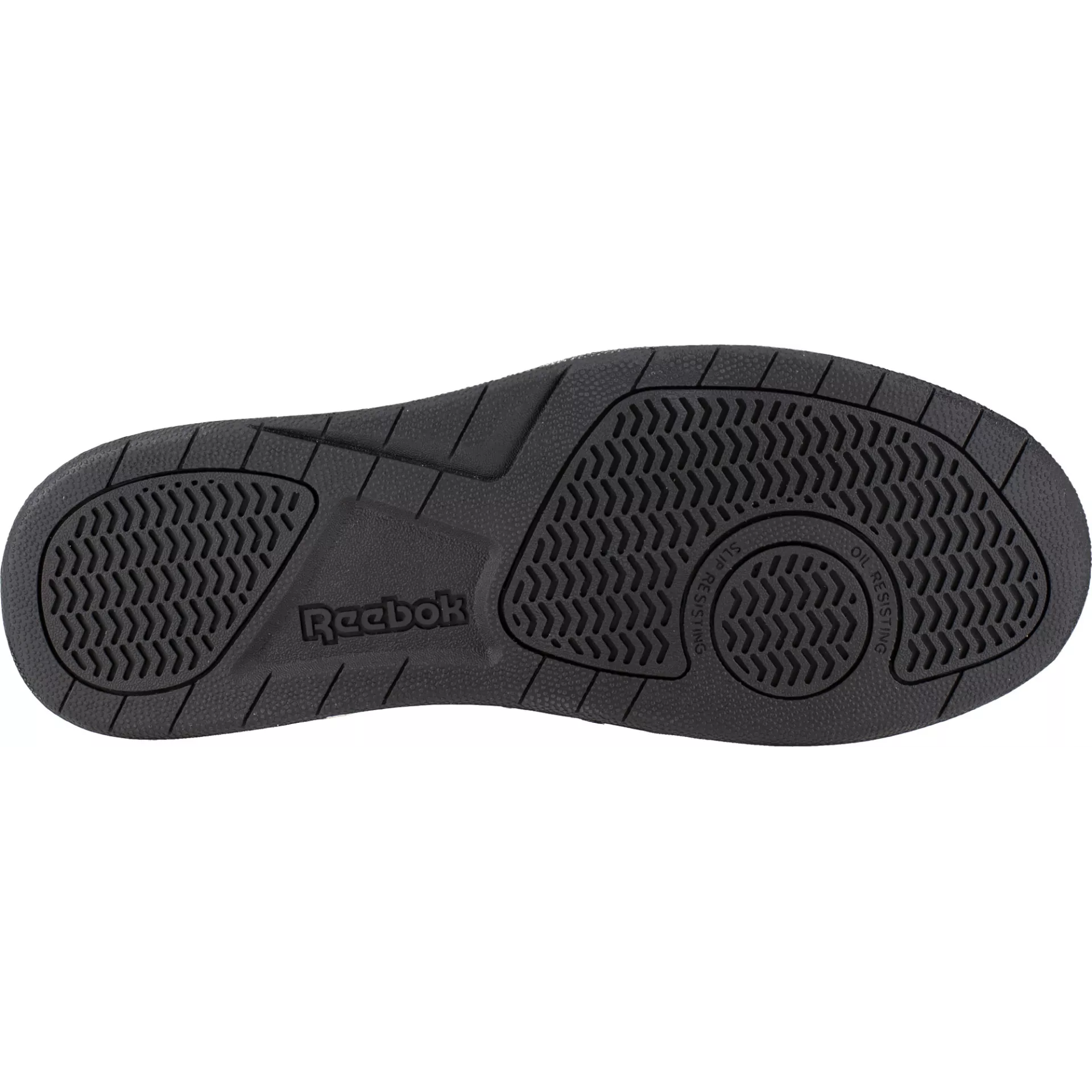 Reebok IB4162S3ESD, BB4500 Sicherheitsschuhe S3, Schwarz/Weiß, image 5