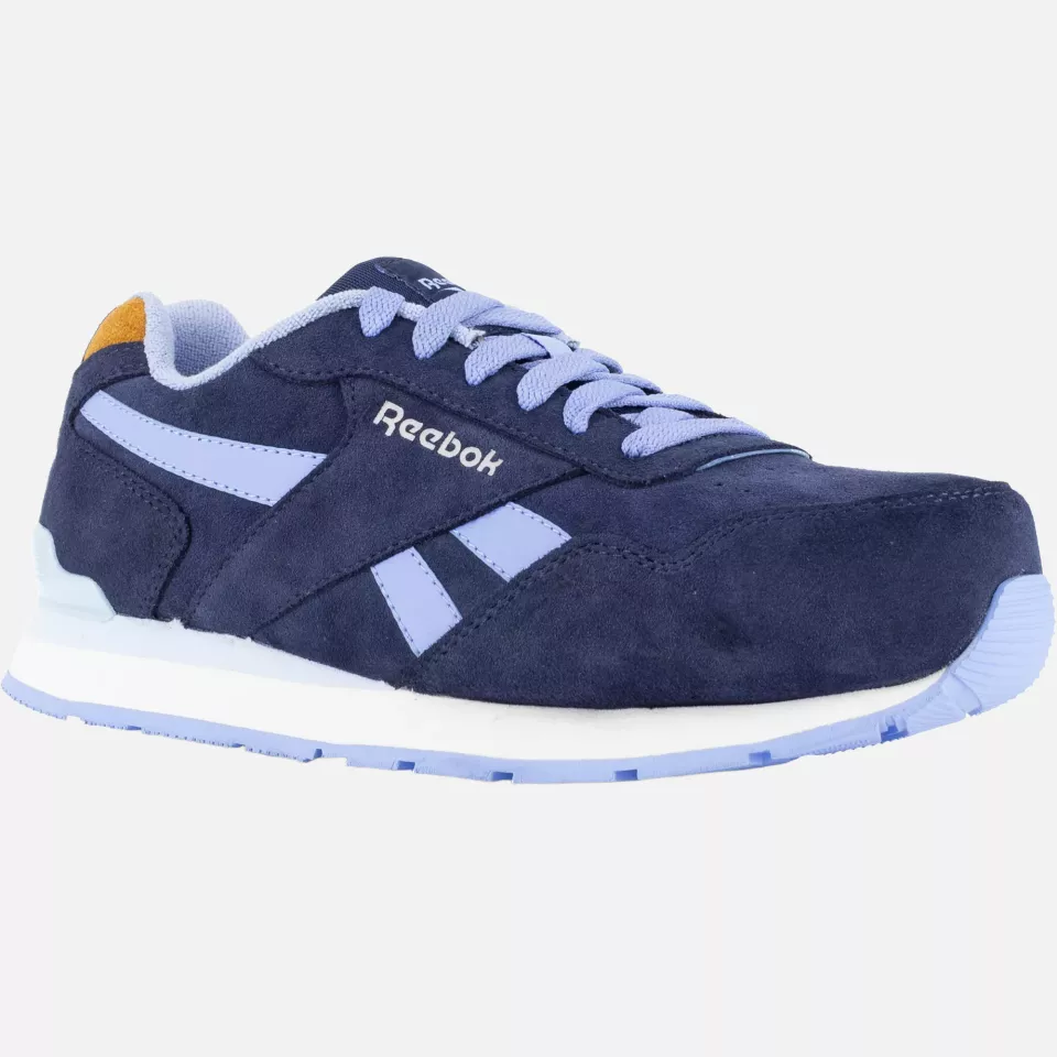 Reebok IB109S1P, Royal Glide Safety Shoes S1P, Navy Blue, image 1, gallery thumbnail