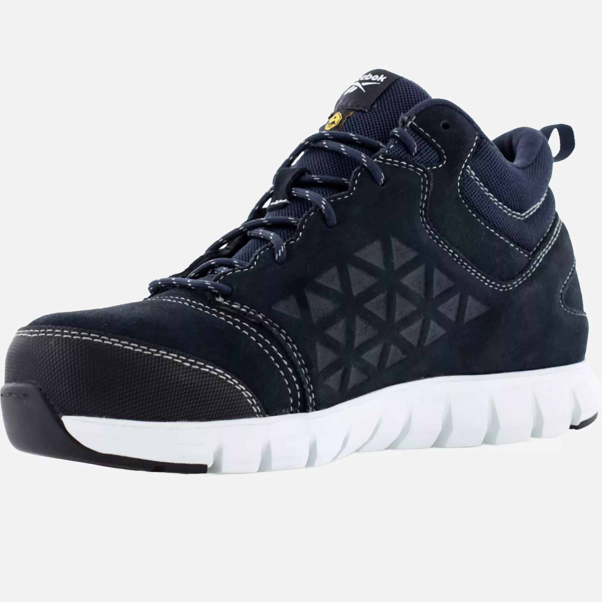 Reebok IB1035S3, Excel Light Sicherheitsstiefel S3, Marine, image 3