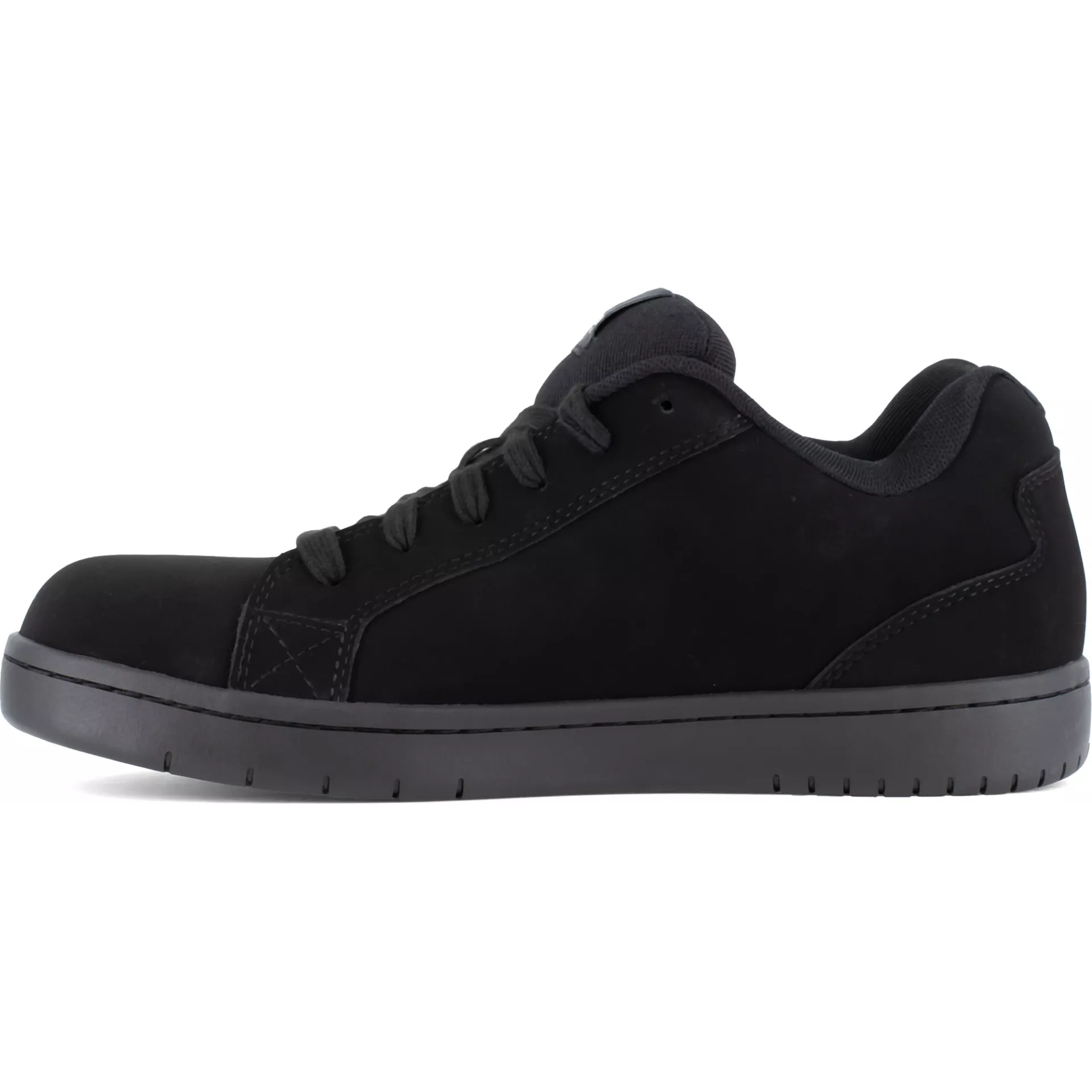 Volcom VM30471S3S, Stone Sicherheits-Halbschuhe S3S, Schwarz/Rot, image 4