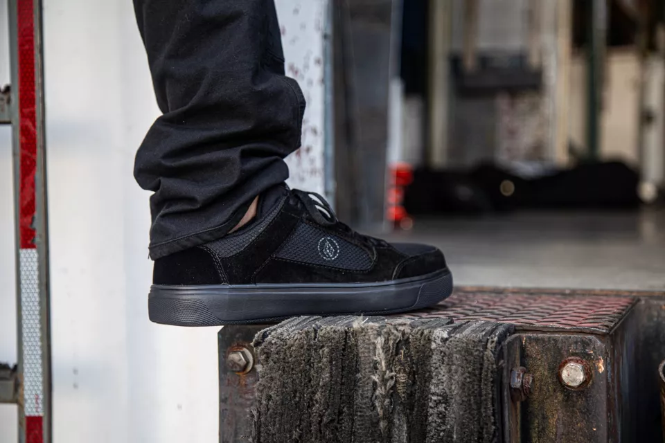 Volcom VM30232S3S, Evolve Sicherheitsschuhe S3S, Schwarz, image 9, gallery thumbnail