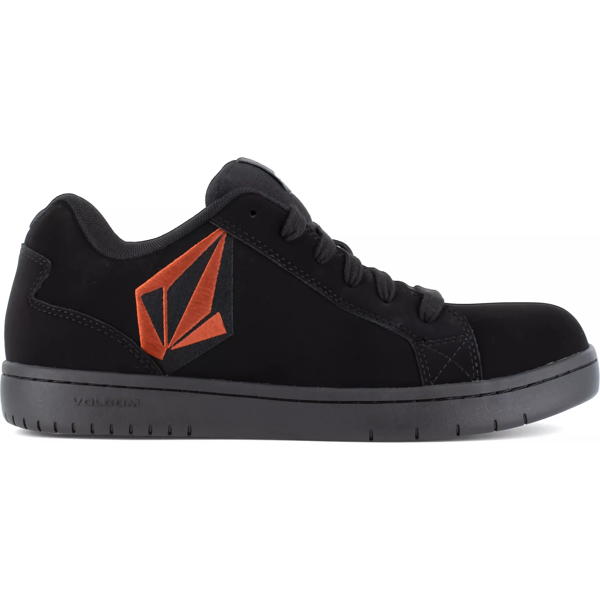 Volcom VM30471S3S, Stone Sicherheits-Halbschuhe S3S, Schwarz/Rot, image 2