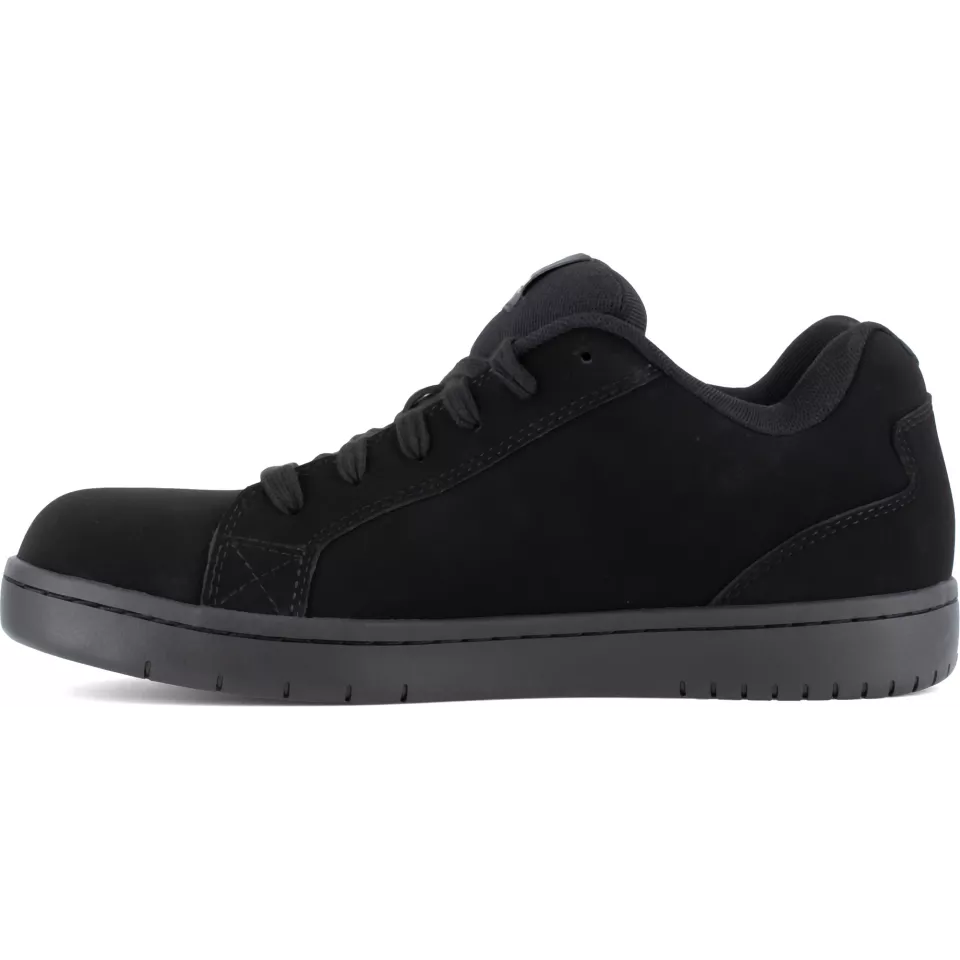 Volcom VM30471S3S, Stone Sicherheits-Halbschuhe S3S, Schwarz/Rot, image 4, gallery thumbnail