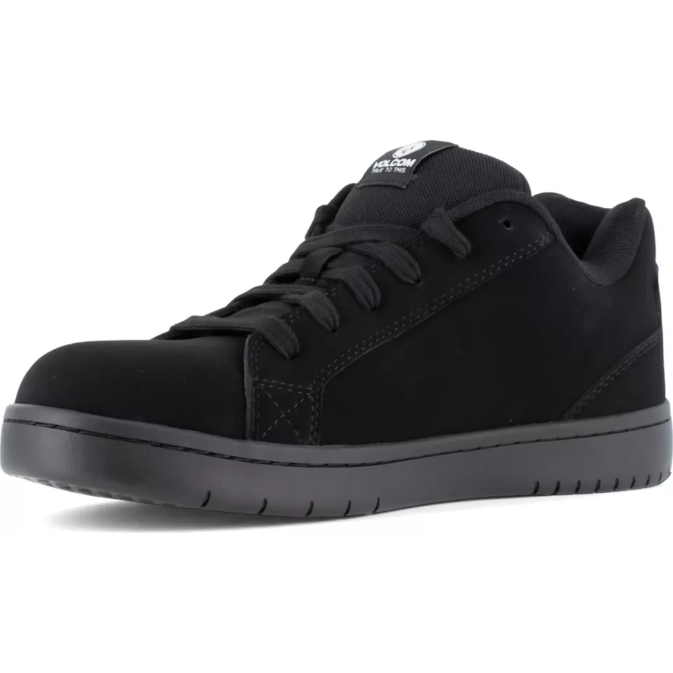 Volcom VM30471S3S, Stone Sicherheits-Halbschuhe S3S, Schwarz/Rot, image 3, gallery thumbnail