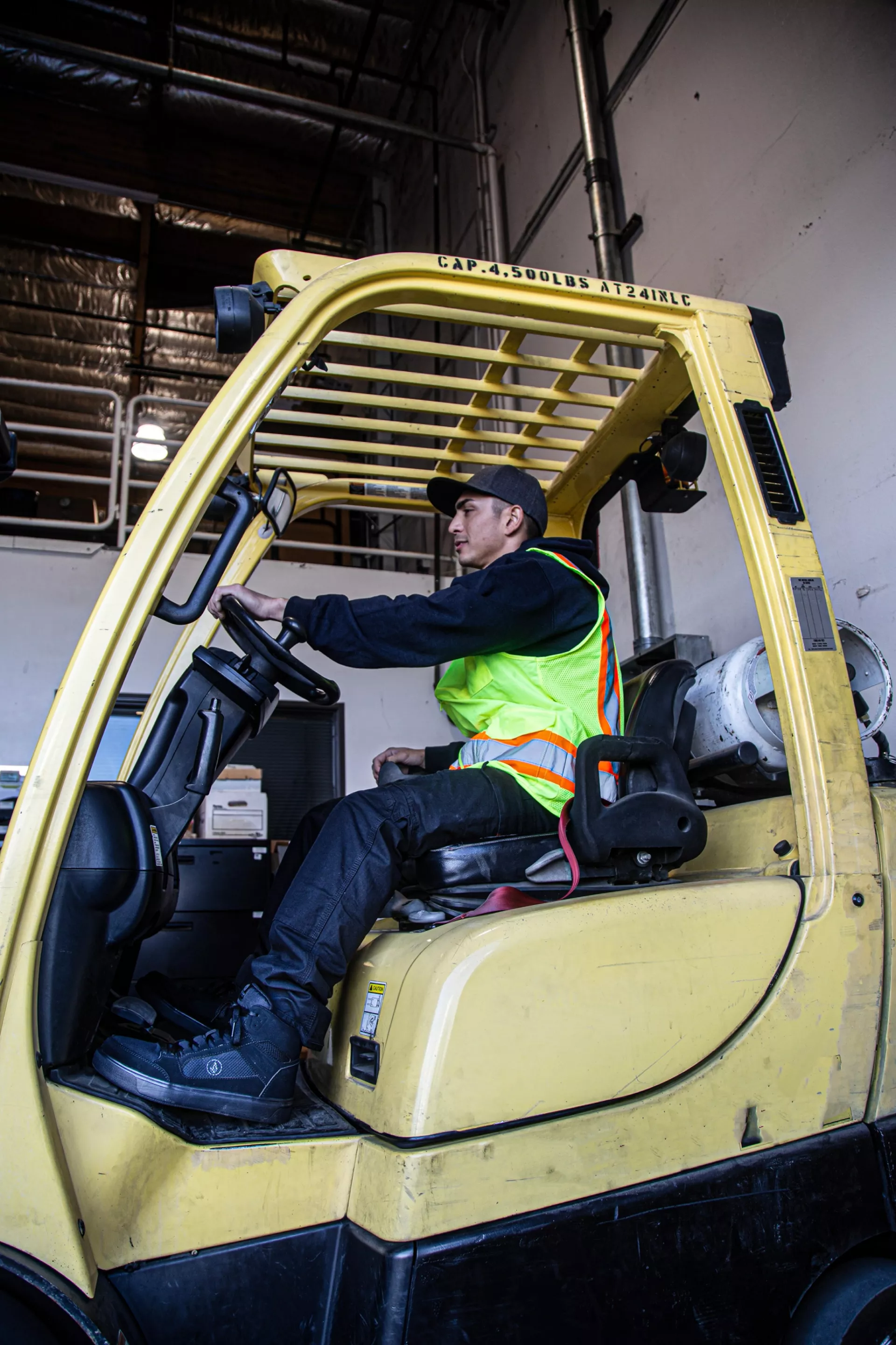 Volcom VM30244S3S, Evolve Hohe Sicherheitsschuhe S3S, Schwarz, image 6