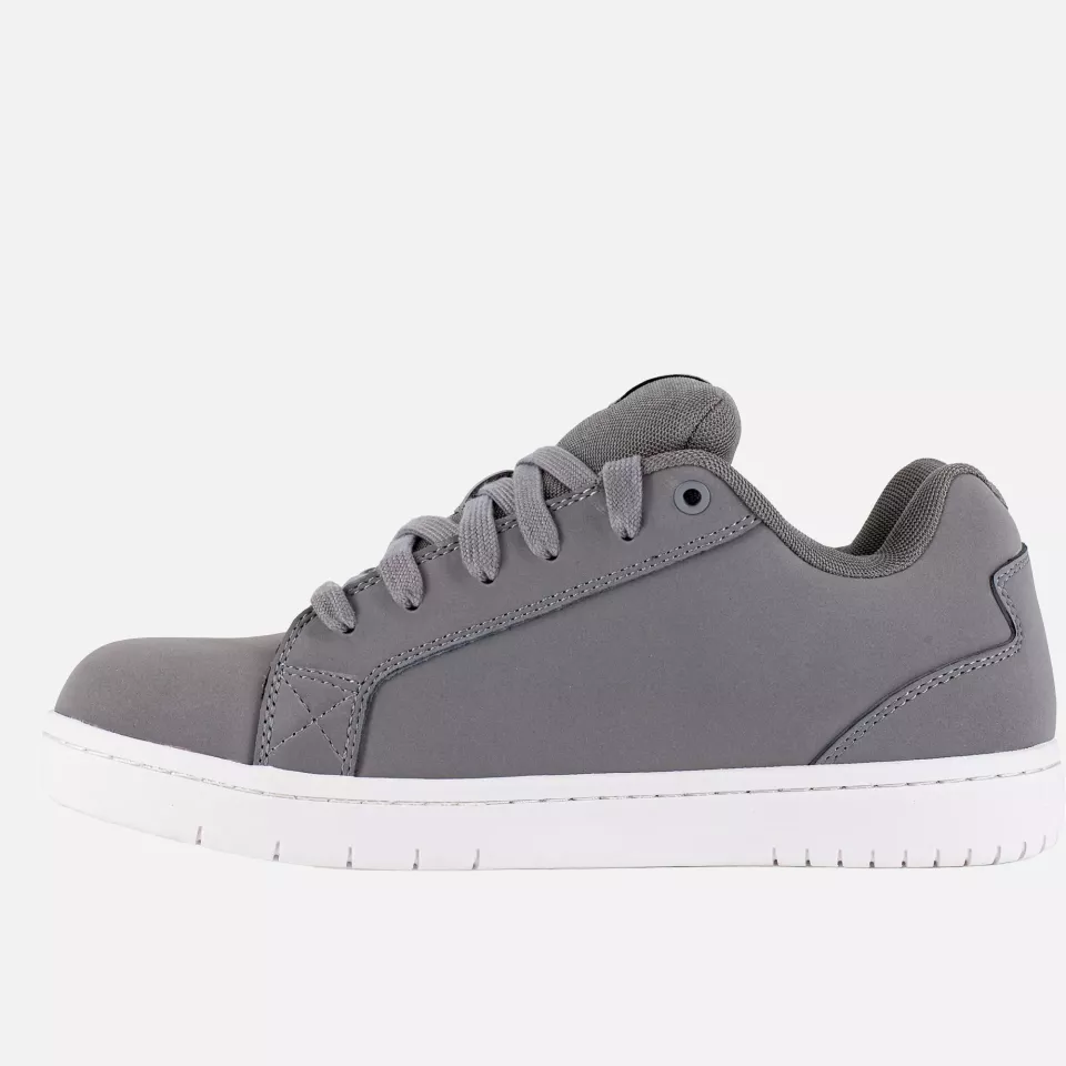 Volcom VM30468S3S, Stone Safety Shoes S3S, Dark Grey, image 4, gallery thumbnail