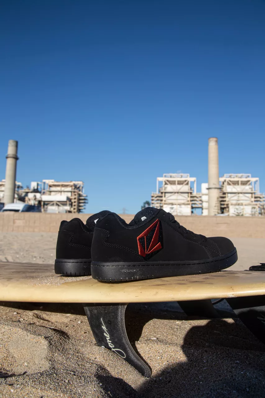 Volcom VM30471S3S, Stone Sicherheits-Halbschuhe S3S, Schwarz/Rot, image 10, gallery thumbnail