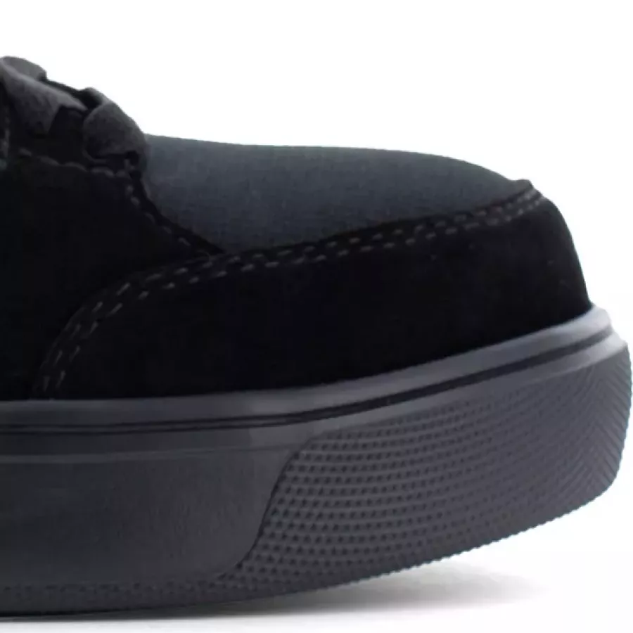 **Composite Toe Cap** protects your feet while remaining lightweight for all-day comfort.