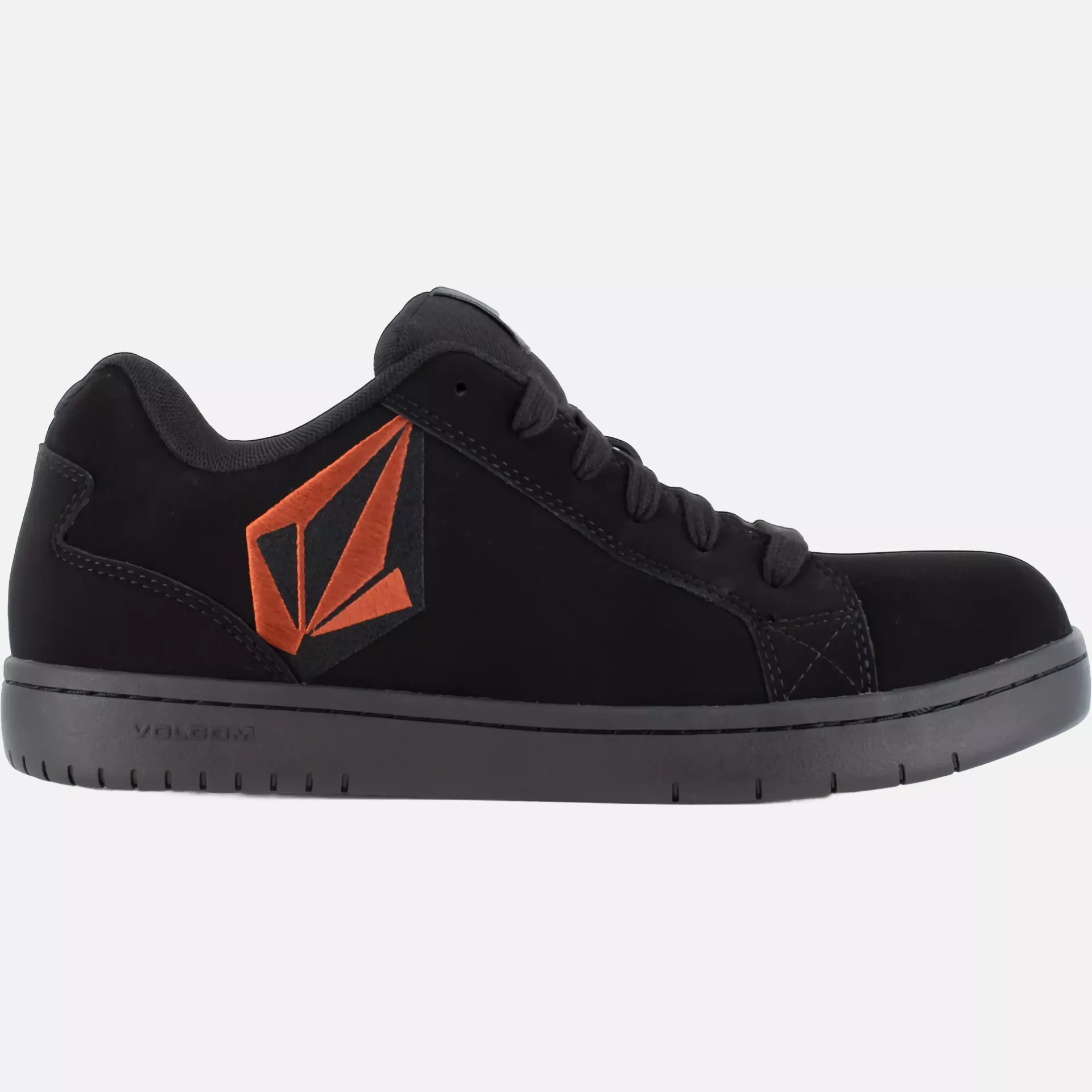 Volcom VM30471S3S, Stone Sicherheitsschuhe S3S, Schwarz/Rot, image 2